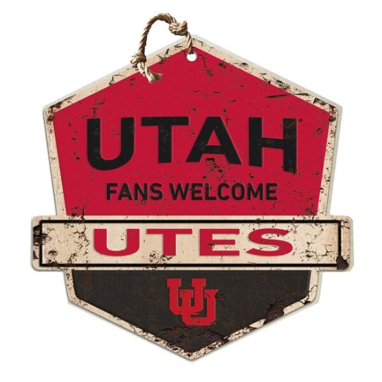 Utah Utes եs Welcome  ᡼