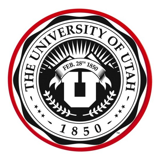 Utah Utes University Modern Disc   - ۥ磻 ᡼