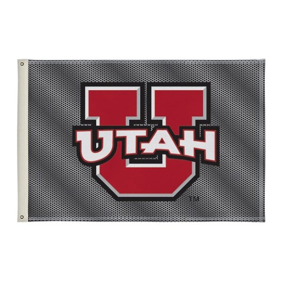 Utah Utes ԥå 2' x 3' եå ᡼