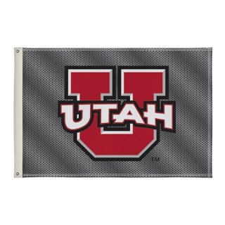 Utah Utes ԥå 2' x 3' եå ͥ
