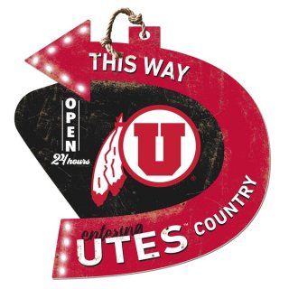 Utah Utes Arrow  ͥ