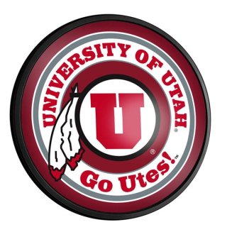 Utah Utes 18'' x 18'' 饤 Illuminåed   ͥ