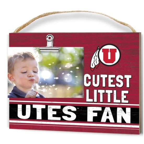 Utah Utes 8'' x 10'' åest ȥ   å եȡʼ̿ ᡼