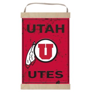 Utah Utes Faux Rust Хʡ  ͥ