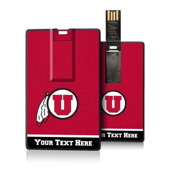 Utah Utes ѡʥ饤 쥸å  USB ɥ饤 ᡼