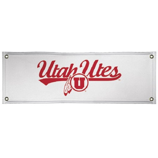 Utah Utes 2' x 6' ӥˡ Хʡ - ۥ磻 ᡼