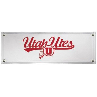 Utah Utes 2' x 6' ӥˡ Хʡ - ۥ磻 ͥ
