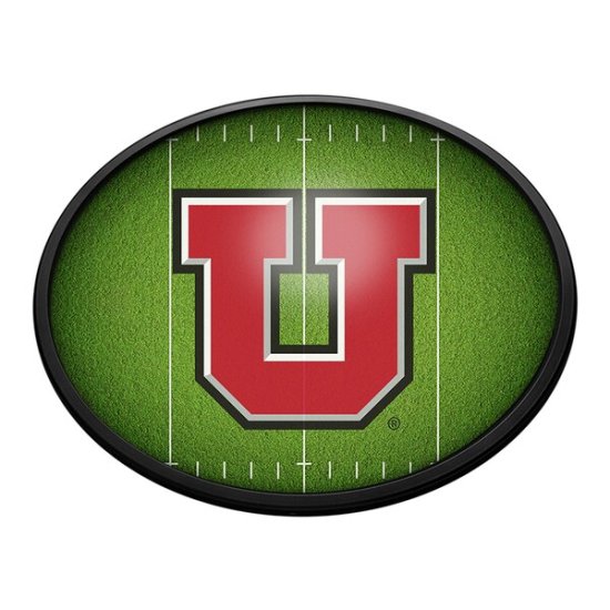 Utah Utes 18'' x 14''   饤 Illuminåed  ᡼