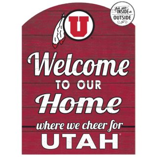 Utah Utes 16'' x 22'' Marquee  ͥ