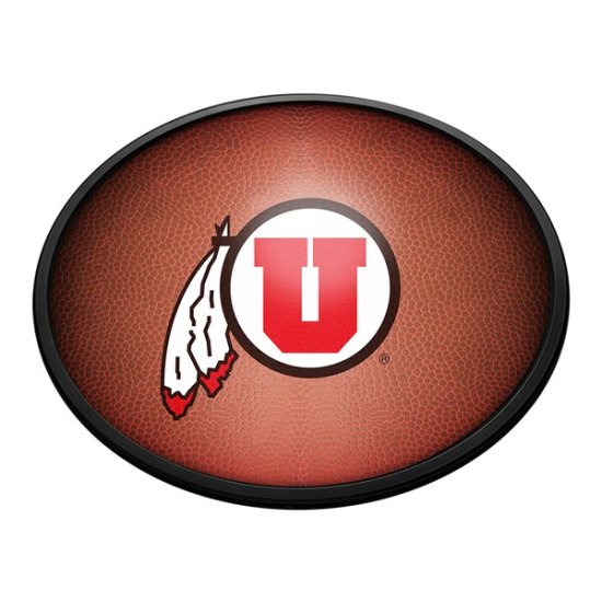 Utah Utes 18'' x 14''  饤 Illuminåed   ᡼