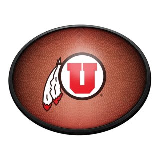 Utah Utes 18'' x 14''  饤 Illuminåed   ͥ