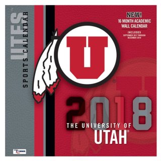 Utah Utes 2018 12