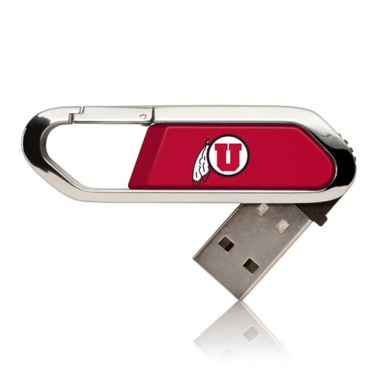 Utah Utes 16GB å USB եå ɥ饤 ᡼