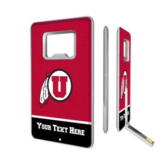 Utah Utes ѡʥ饤 쥸å  USB ɥ饤 & ȴ ᡼