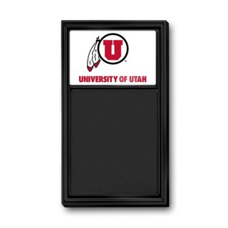 Utah Utes 31'' x 17.5'' Chalk Note ܡ ͥ