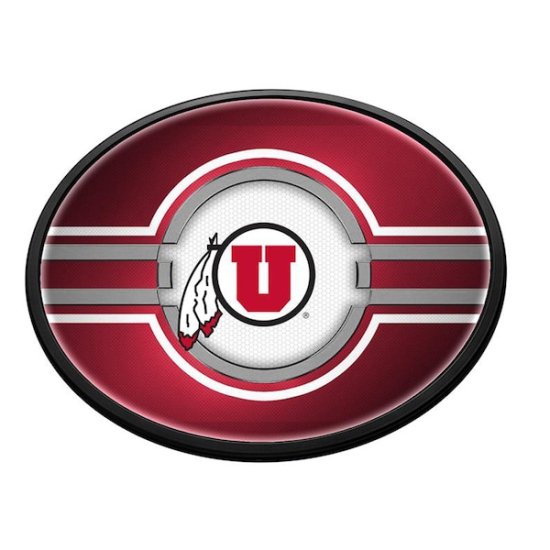 Utah Utes 18'' x 14'' 饤 Illuminåed   ᡼