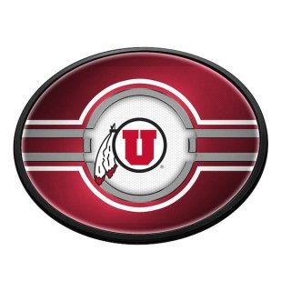 Utah Utes 18'' x 14'' 饤 Illuminåed   ͥ