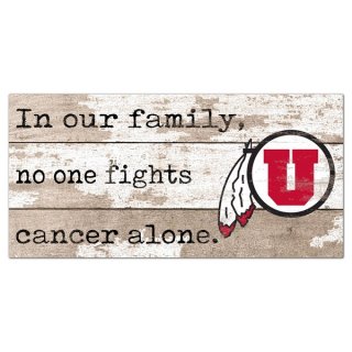 Utah Utes 6'' x 12'' In Our եߥ꡼ No e Fights ̰ ͥ