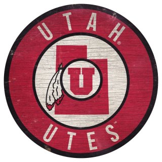 Utah Utes 12'' x 12'' ơ   ͥ