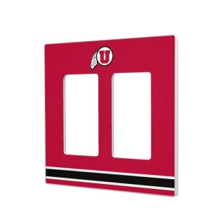Utah Utes ȥ饤 ǥ ֥ Rocker 饤 å ץ졼 ͥ