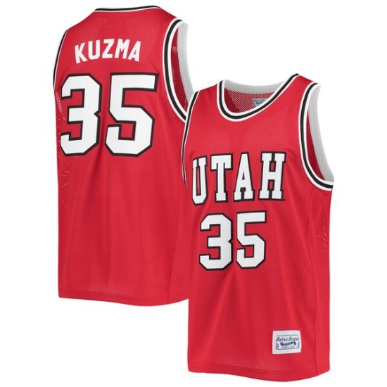 Kyle Kuzma Utah Utes ꥸʥ ȥ ֥ ǰ 饷å Хå ᡼