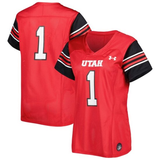 #1 Utah Utes Under ޡ ǥ ץꥫ Football 㡼  ᡼