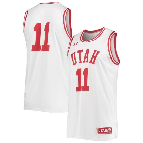 #11 Utah Utes Under ޡ ץꥫ Хåȥܡ 㡼 - ۥ磻 ᡼