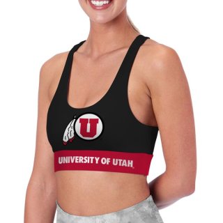 Utah Utes ǥ 졼Хå ݡ Bra - ֥å ͥ