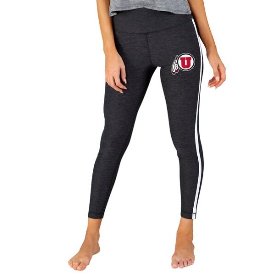 Utah Utes 󥻥ץ ݡ ǥ 󥿡饤 ˥å Leggings -  ᡼
