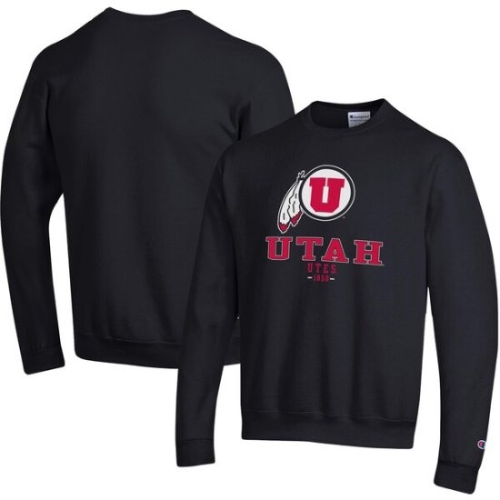 Utah Utes ԥ  Stack ѥblend ץ륪С å - ᡼