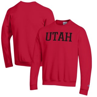 Utah Utes ԥ Eco ѥblend 롼neck å - å ͥ