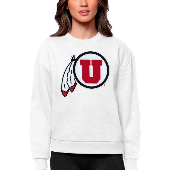 Utah Utes ƥ ǥ ӥȥ꡼ 롼neck ץ륪С å  ᡼