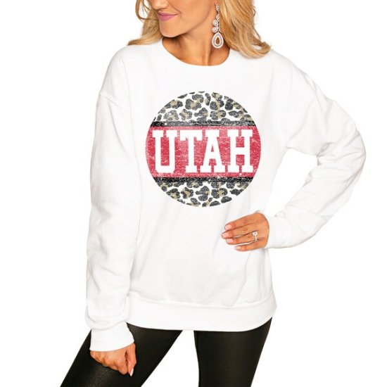 Utah Utes ǥ Scoop & Score ץ륪С å - ۥ磻 ᡼