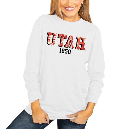 Utah Utes ǥ No  ȥ ͥ Dye 󥰥꡼ ԥ - ᡼