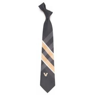 V&erbilt Commodores Grid ネクタイ