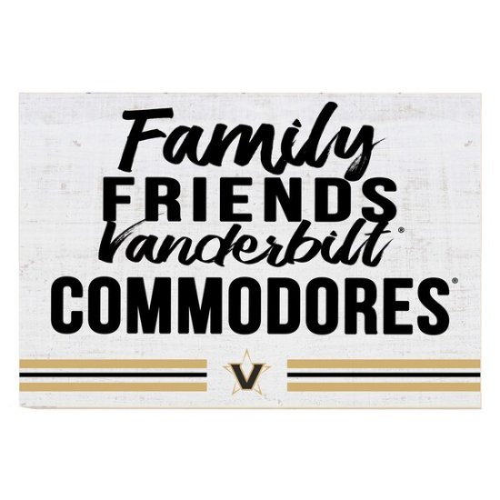 V&erbilt Commodores 24'' x 34'' Friends եߥ꡼  ᡼