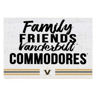 V&erbilt Commodores 24'' x 34'' Friends եߥ꡼  ͥ