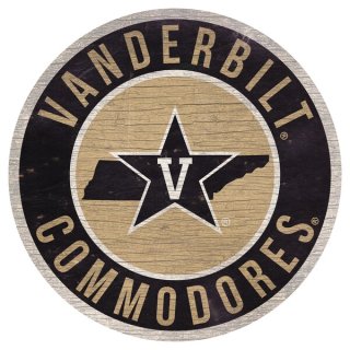 V&erbilt Commodores 12'' x 12'' ơ   ͥ