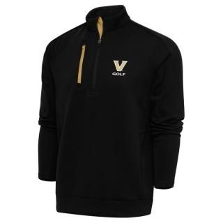 V&erbilt Commodores アンティグア ゴルフ ジェネレーション クォーター-ジップ