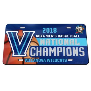 Villanova Wildcアットs ウィンクラフト 2018 NCAA メンズ バスケットボール サムネイル
