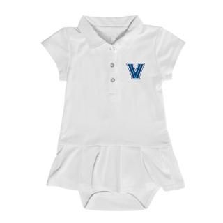Villanova Wildcアットs Garb ガール キッズ カーoライン キャップ スリーブ