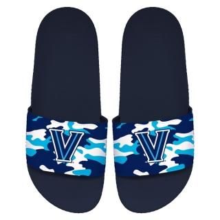 Villanova Wildcアットs Iスライド カモ Motトゥー スライド サンダル
