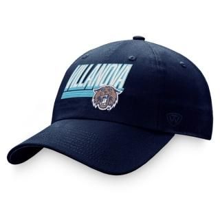 Villanova Wildcアットs トップ オブ the ワールド Slice 調節可能 ハット