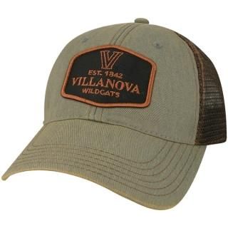 Villanova Wildcアットs プラクティス Old フェイバレット トラッカー スナップバ