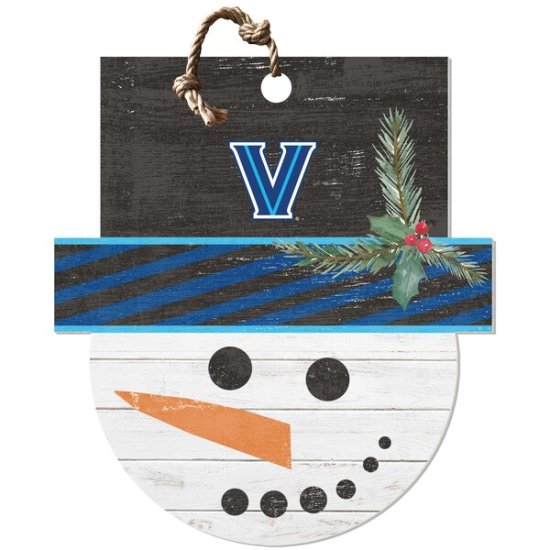Villanova Wildcås 18'' x 20'' Snowman  ᡼