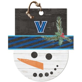 Villanova Wildcås 18'' x 20'' Snowman  ͥ