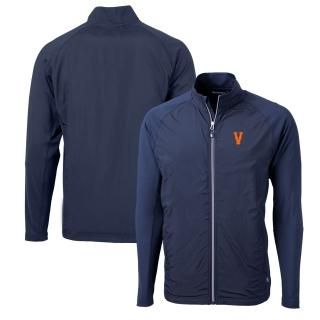 バージニア・キャバリアーズ ヴィンテージ カットter & Buck Adapt Eco ニット ハ