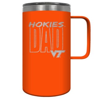 Virginia ƥå Hokies Dad 18(532ml) Hustle ȥ٥  ͥ