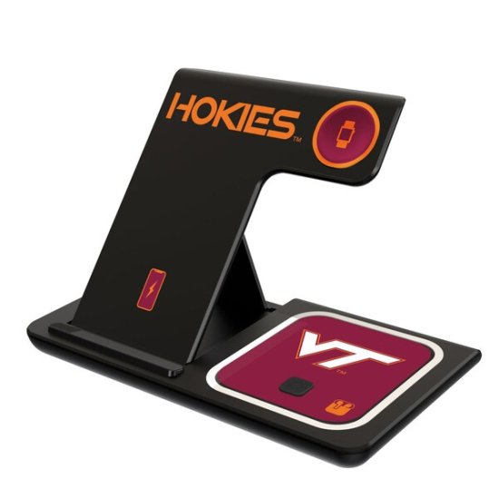 Virginia ƥå Hokies scaper 3-In-1 磻쥹 Charger ᡼
