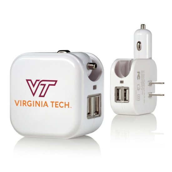 Virginia ƥå Hokies USB Charger ᡼